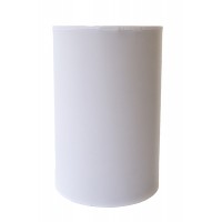 Mesa Cilindro G Branco  Mesa Cilindro G Branco
